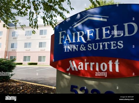 fairfield inn maryland locations.